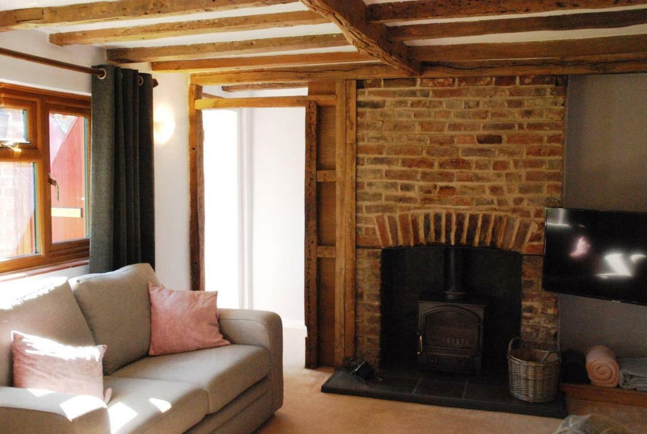 Hollyhock Cottage Ashford  Extérieur photo
