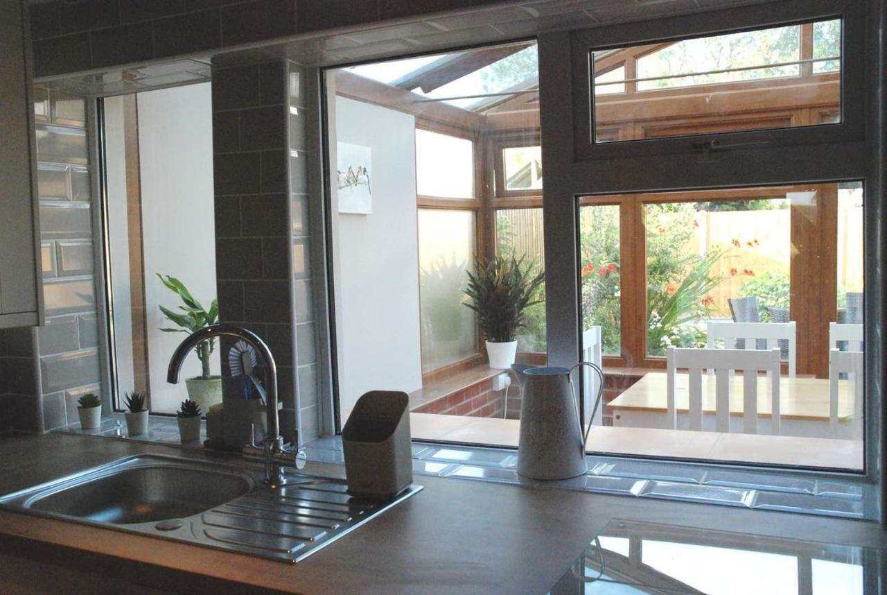 Hollyhock Cottage Ashford  Extérieur photo