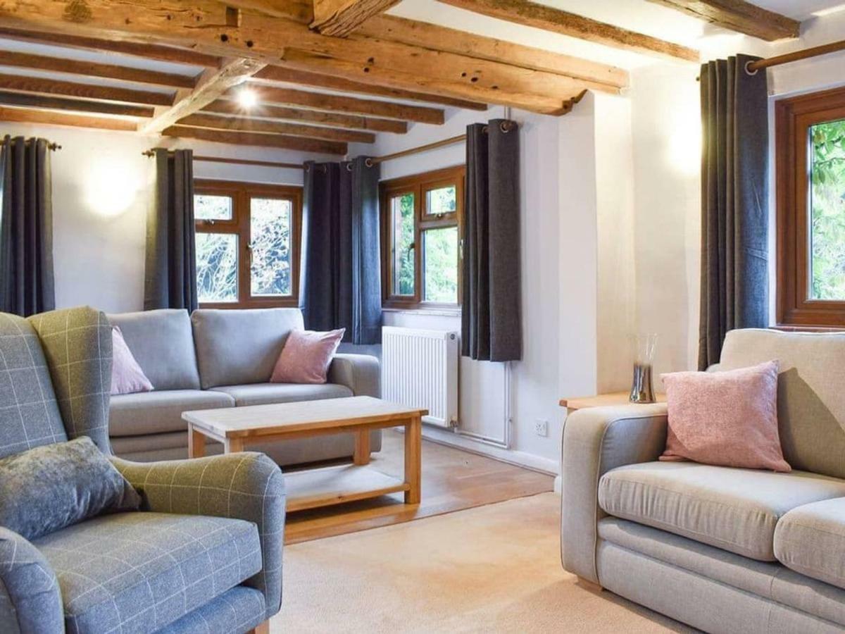 Hollyhock Cottage Ashford  Extérieur photo