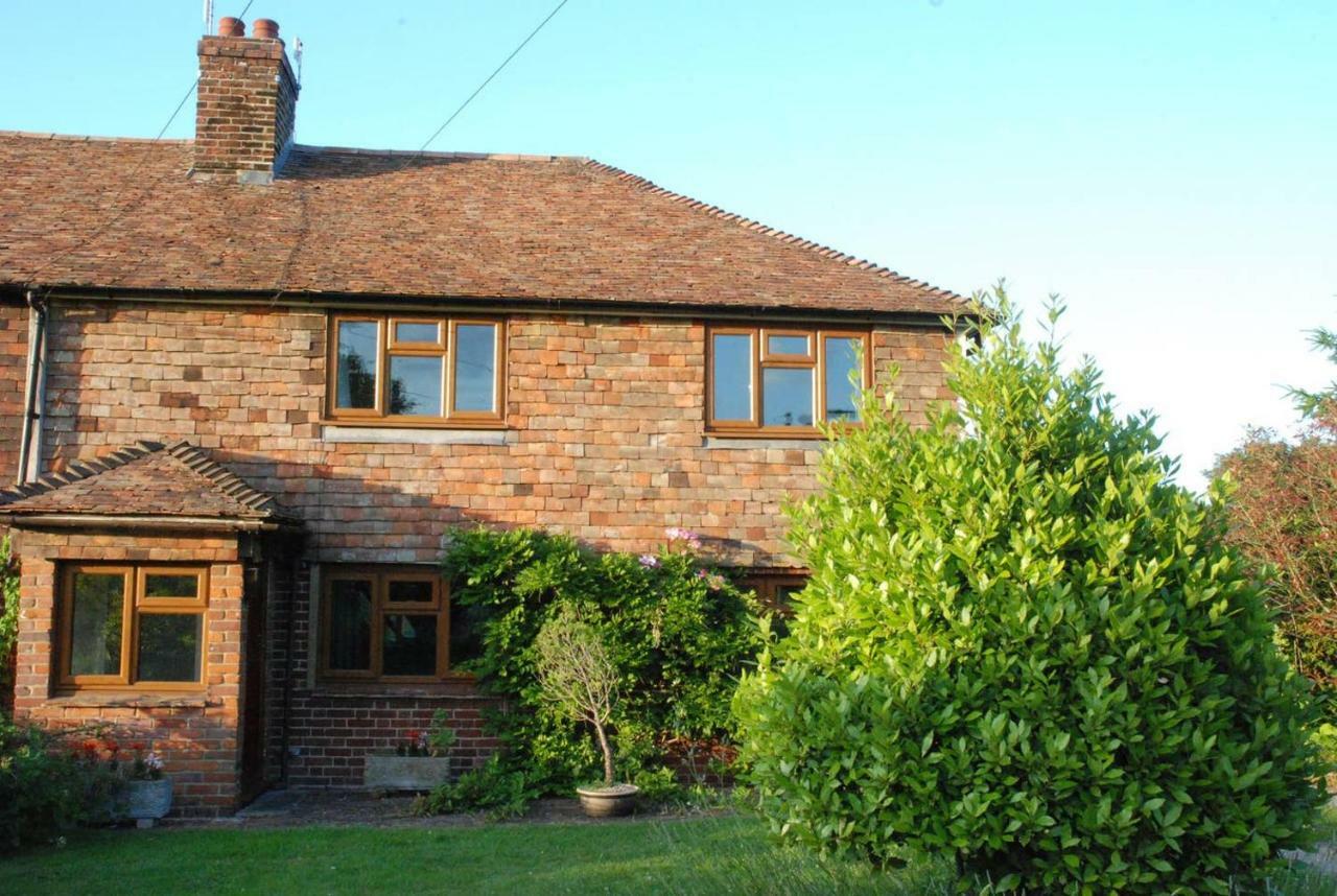 Hollyhock Cottage Ashford  Extérieur photo
