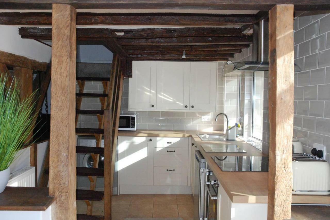 Hollyhock Cottage Ashford  Extérieur photo