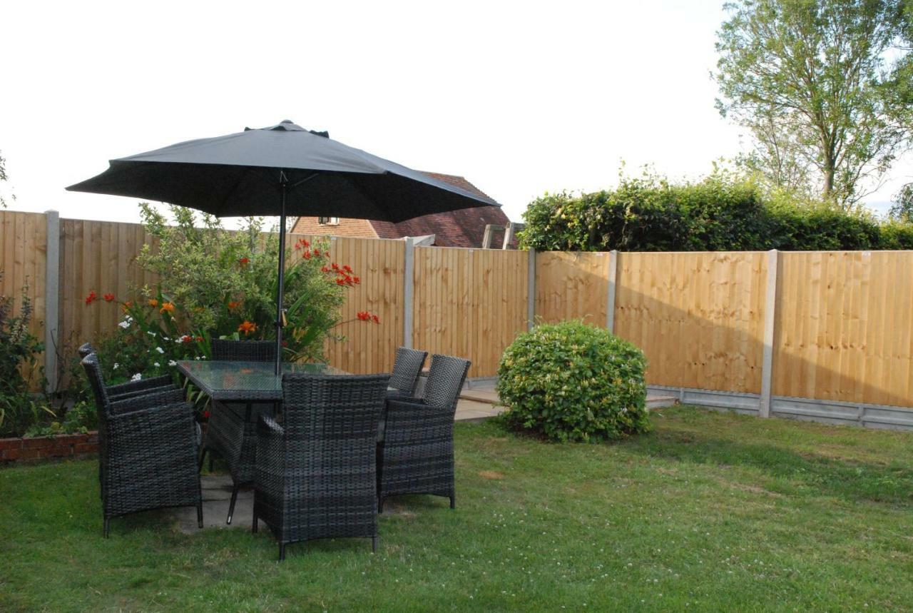 Hollyhock Cottage Ashford  Extérieur photo