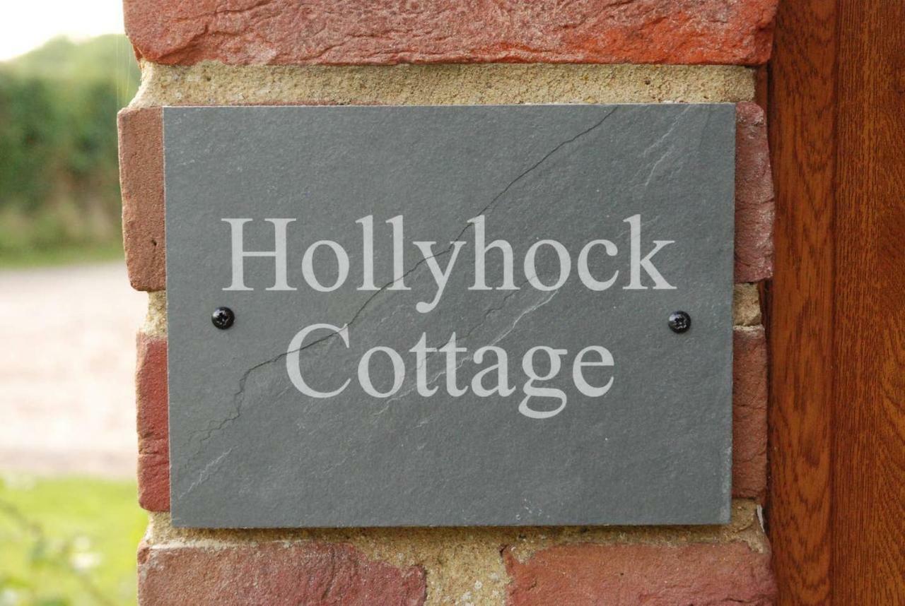 Hollyhock Cottage Ashford  Extérieur photo