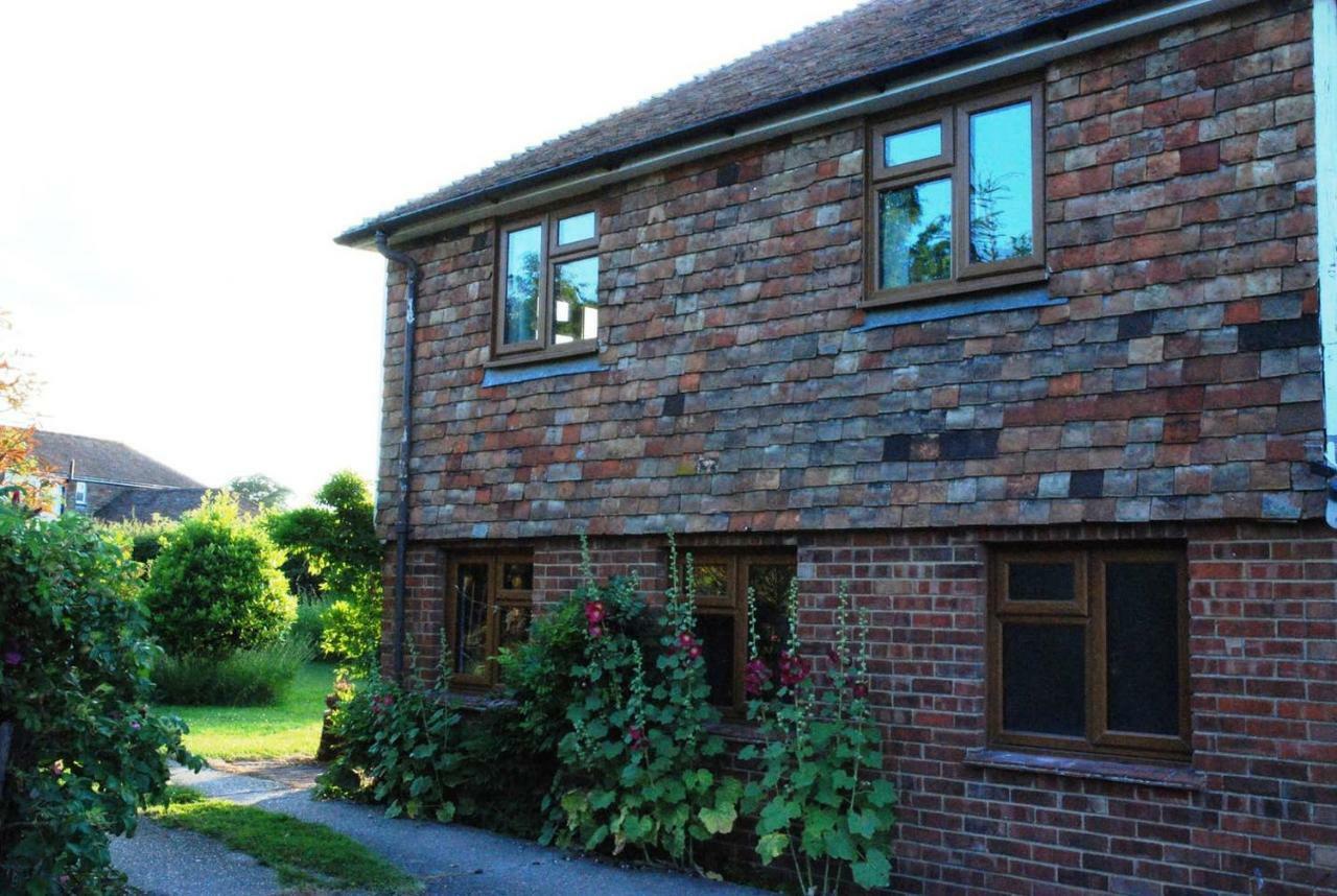 Hollyhock Cottage Ashford  Extérieur photo