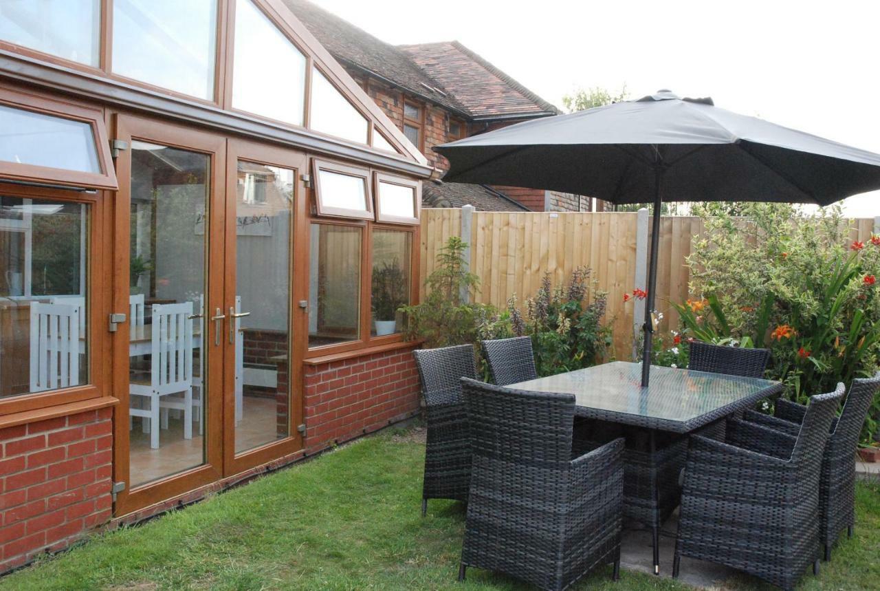 Hollyhock Cottage Ashford  Extérieur photo